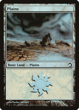 Plains (37) [Premium Deck Series: Slivers] | Eastridge Sports Cards & Games