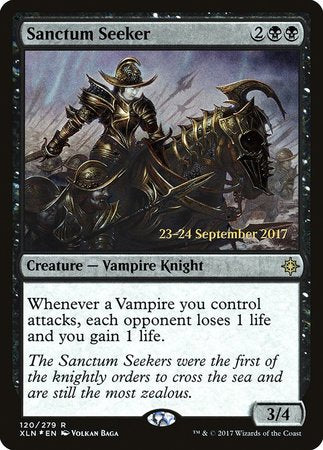 Sanctum Seeker [Ixalan Promos] | Eastridge Sports Cards & Games