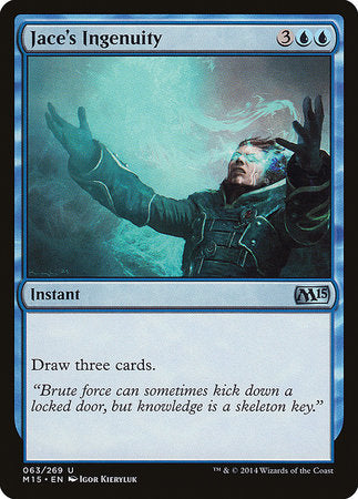 Jace's Ingenuity [Magic 2015] | Eastridge Sports Cards & Games