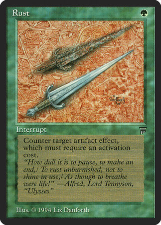Rust [Legends] | Eastridge Sports Cards & Games