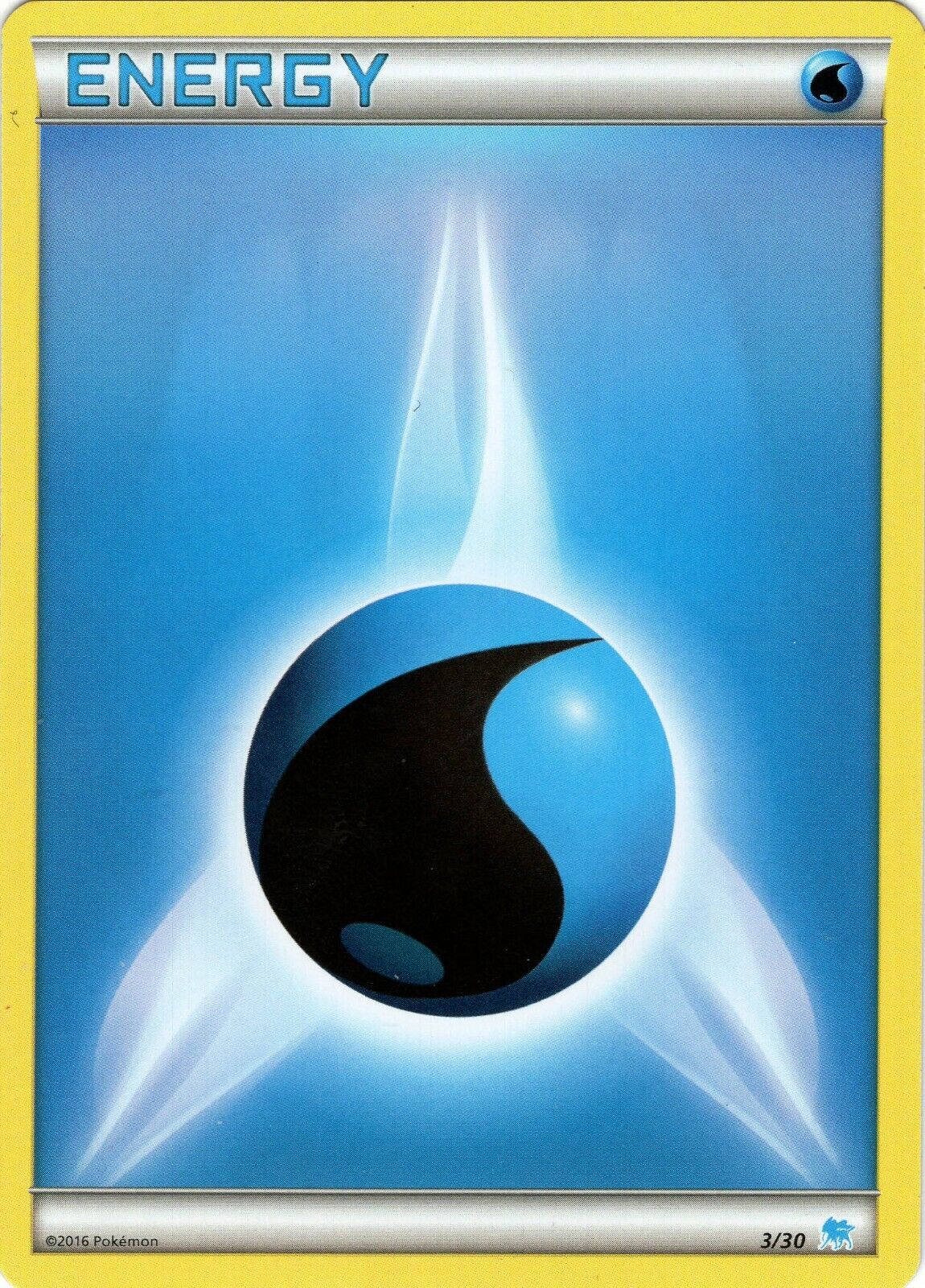 Water Energy (3/30) [XY: Trainer Kit 3 - Suicune] | Eastridge Sports Cards & Games