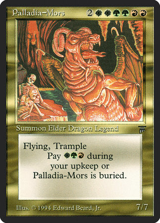 Palladia-Mors [Legends] | Eastridge Sports Cards & Games