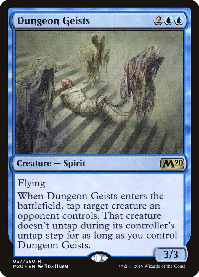 Dungeon Geists [Core Set 2020] | Eastridge Sports Cards & Games