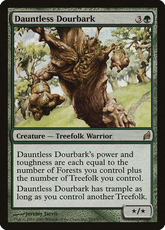 Dauntless Dourbark [Lorwyn] | Eastridge Sports Cards & Games