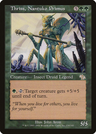 Thriss, Nantuko Primus [Judgment] | Eastridge Sports Cards & Games