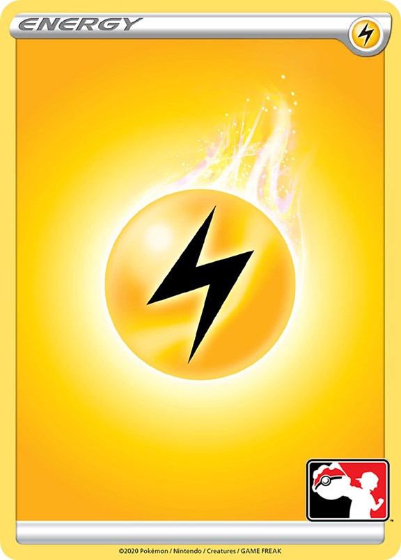 Lightning Energy [Prize Pack Series One] | Eastridge Sports Cards & Games