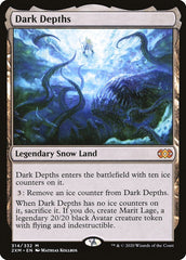 Dark Depths [Double Masters] | Eastridge Sports Cards & Games