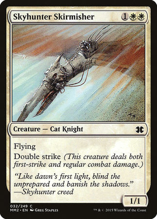 Skyhunter Skirmisher [Modern Masters 2015] | Eastridge Sports Cards & Games