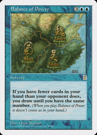 Balance of Power [Portal Three Kingdoms] | Eastridge Sports Cards & Games