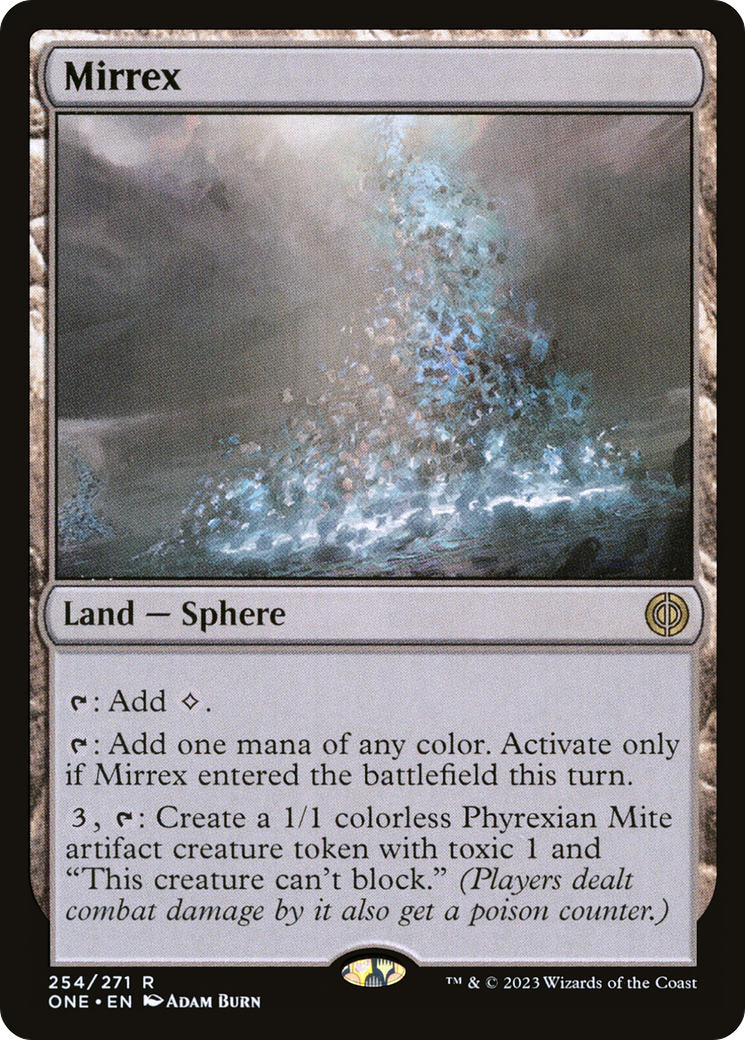 Mirrex [Phyrexia: All Will Be One] | Eastridge Sports Cards & Games