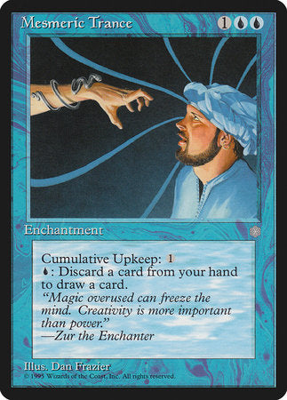 Mesmeric Trance [Ice Age] | Eastridge Sports Cards & Games