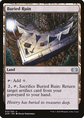 Buried Ruin [Double Masters] | Eastridge Sports Cards & Games