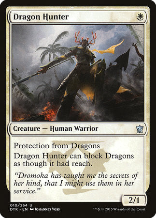 Dragon Hunter [Dragons of Tarkir] | Eastridge Sports Cards & Games