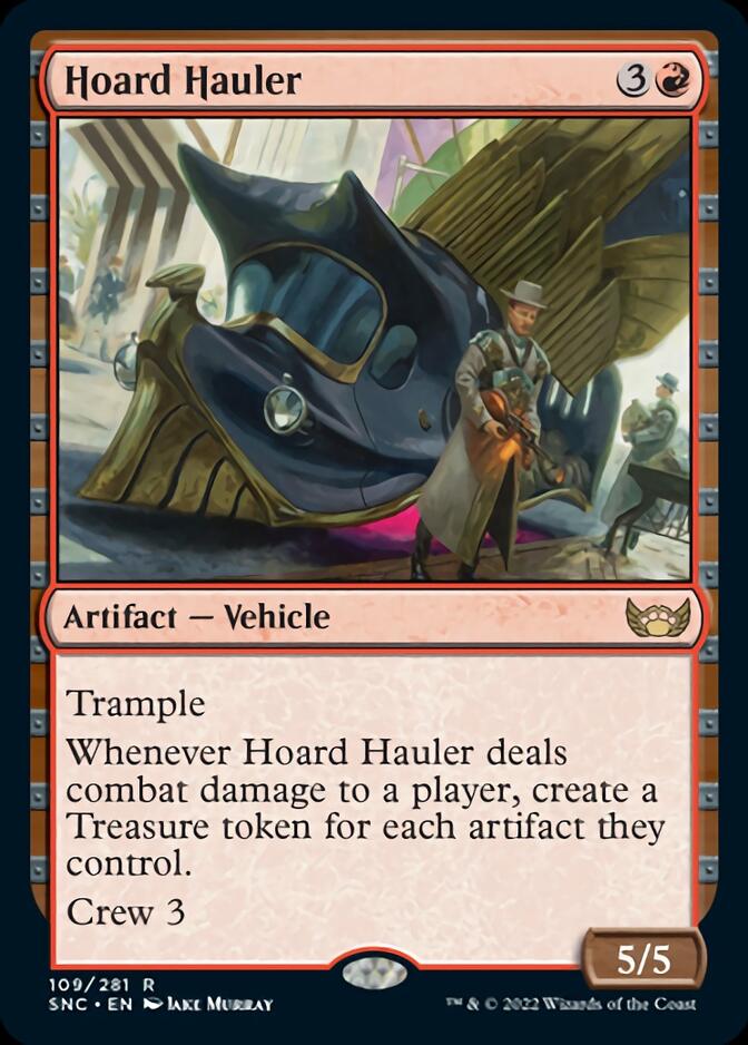 Hoard Hauler [Streets of New Capenna] | Eastridge Sports Cards & Games