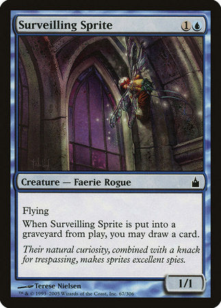 Surveilling Sprite [Ravnica: City of Guilds] | Eastridge Sports Cards & Games