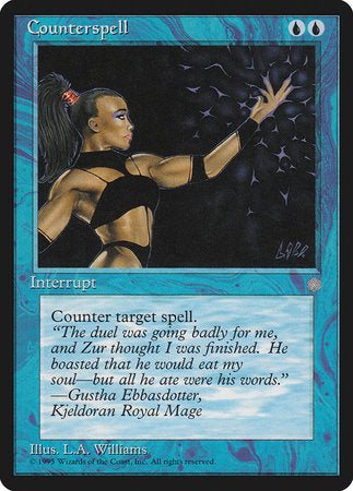 Counterspell [Ice Age] | Eastridge Sports Cards & Games