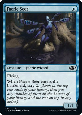 Faerie Seer [Jumpstart 2022] | Eastridge Sports Cards & Games