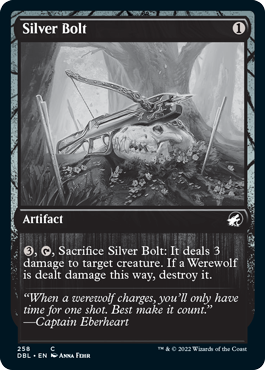 Silver Bolt [Innistrad: Double Feature] | Eastridge Sports Cards & Games