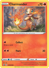 Charmander (SWSH092) [Sword & Shield: Black Star Promos] | Eastridge Sports Cards & Games