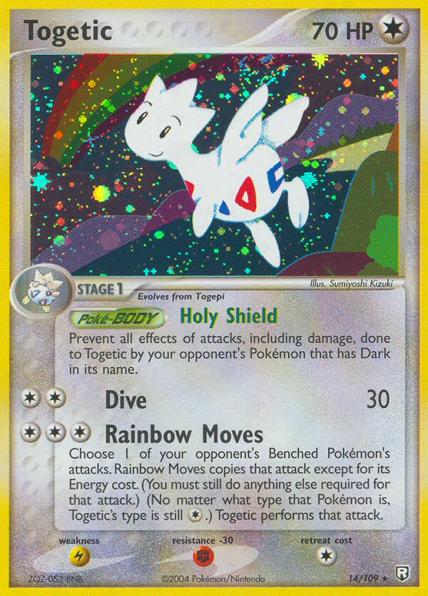 Togetic (14/109) [EX: Team Rocket Returns] | Eastridge Sports Cards & Games