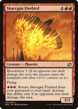 Skarrgan Firebird [Modern Masters 2015] | Eastridge Sports Cards & Games