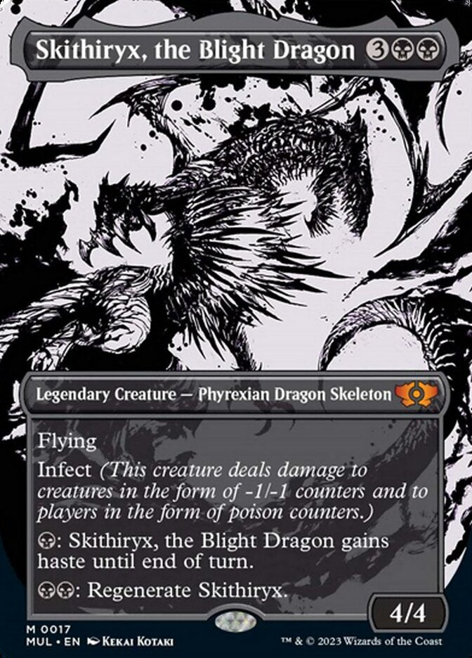 Skithiryx, the Blight Dragon [Multiverse Legends] | Eastridge Sports Cards & Games