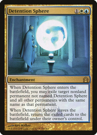 Detention Sphere [Return to Ravnica] | Eastridge Sports Cards & Games