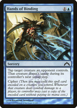 Hands of Binding [Gatecrash] | Eastridge Sports Cards & Games