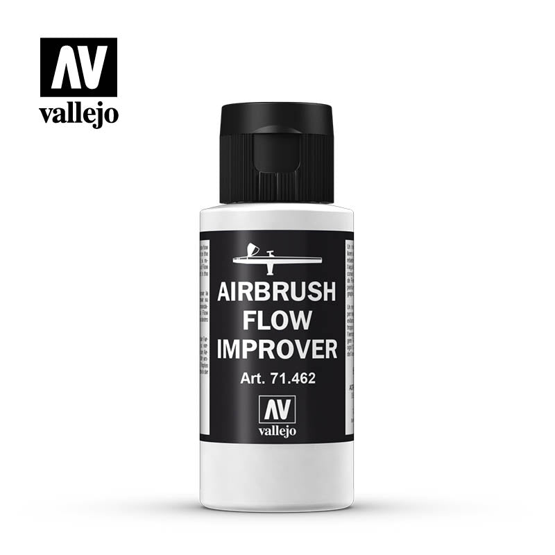 Vallejo Airbrush Flow Improver (60ml) | Eastridge Sports Cards & Games