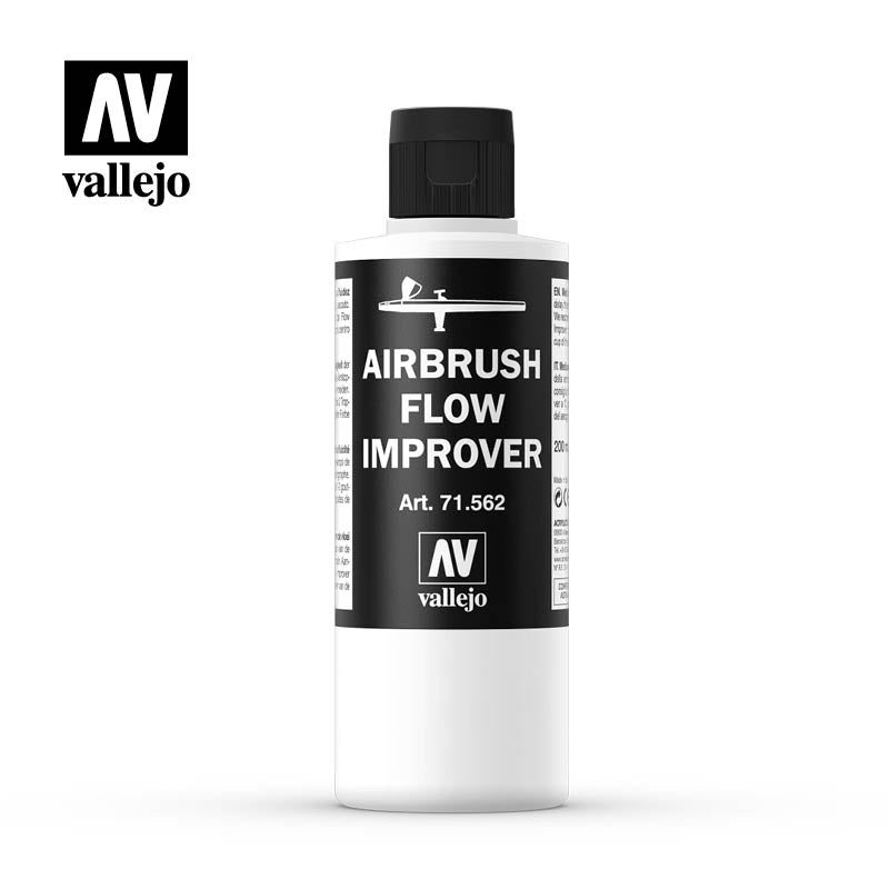 VALLEJO Airbrush Flow Improver  (200 ML) | Eastridge Sports Cards & Games