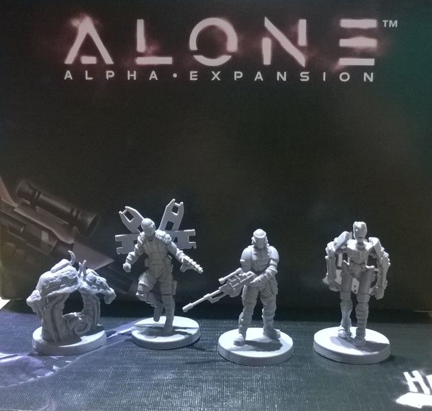 Alone: Alpha Expansion | Eastridge Sports Cards & Games