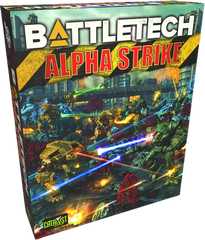 Battletech - Alpha Strike Boxed Set | Eastridge Sports Cards & Games