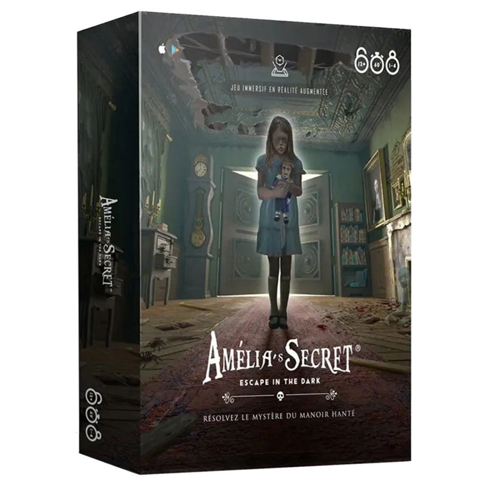 Amelia's Secret - Escape in the Dark | Eastridge Sports Cards & Games