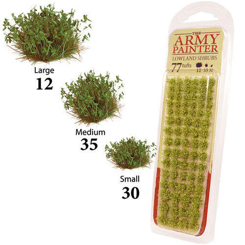 Army Painter: Lowland Shrubs | Eastridge Sports Cards & Games