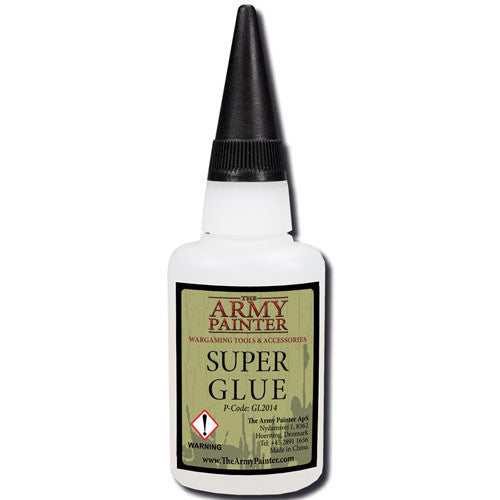 Army Painter: Miniature Super Glue (24ml) | Eastridge Sports Cards & Games