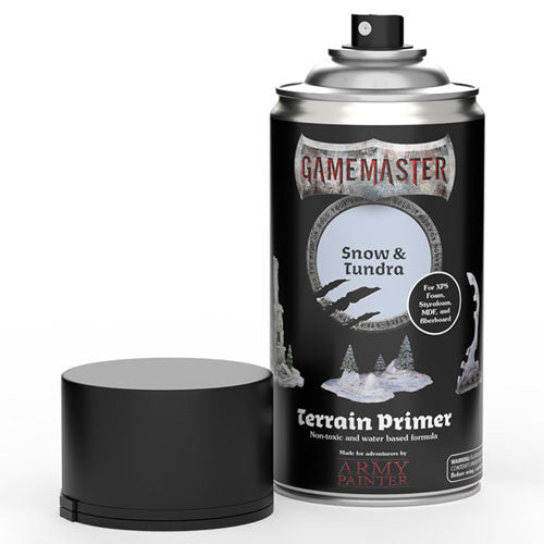 Gamemaster - Snow and Tundra Spray 300ml | Eastridge Sports Cards & Games