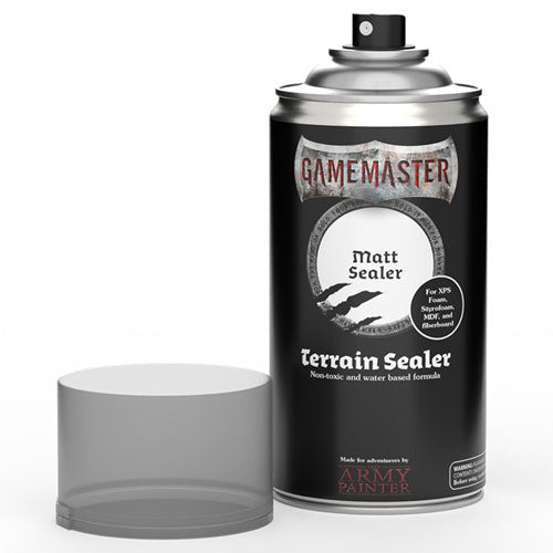 Gamemaster - Matt Sealer Spray 300ml | Eastridge Sports Cards & Games