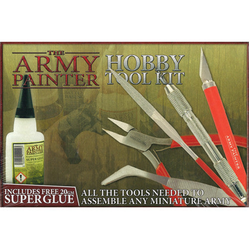 Army Painter Hobby Tool Kit | Eastridge Sports Cards & Games