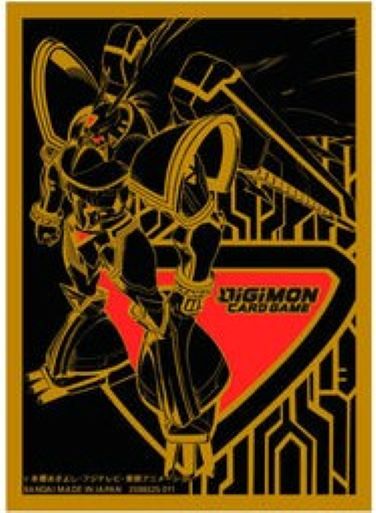 Digimon Card Game Official Sleeve - 60ct (Set 3) | Eastridge Sports Cards & Games