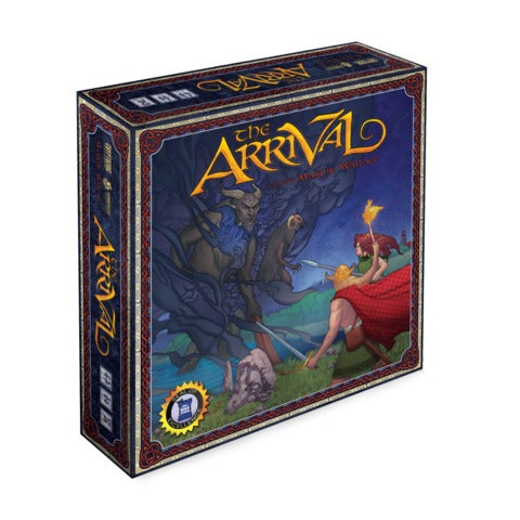 The Arrival | Eastridge Sports Cards & Games