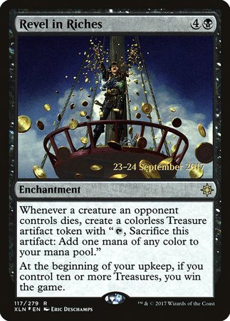 Revel in Riches [Ixalan Promos] | Eastridge Sports Cards & Games