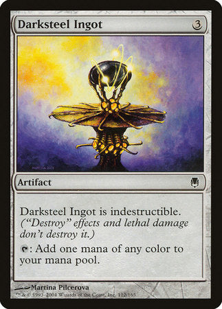 Darksteel Ingot [Darksteel] | Eastridge Sports Cards & Games