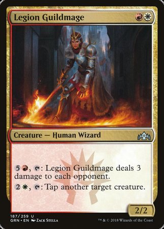 Legion Guildmage [Guilds of Ravnica] | Eastridge Sports Cards & Games