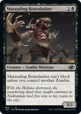 Marauding Boneslasher [Jumpstart 2022] | Eastridge Sports Cards & Games