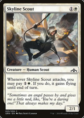 Skyline Scout [Guilds of Ravnica] | Eastridge Sports Cards & Games