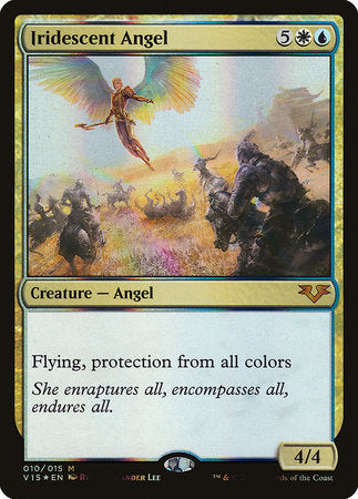 Iridescent Angel [From the Vault: Angels] | Eastridge Sports Cards & Games