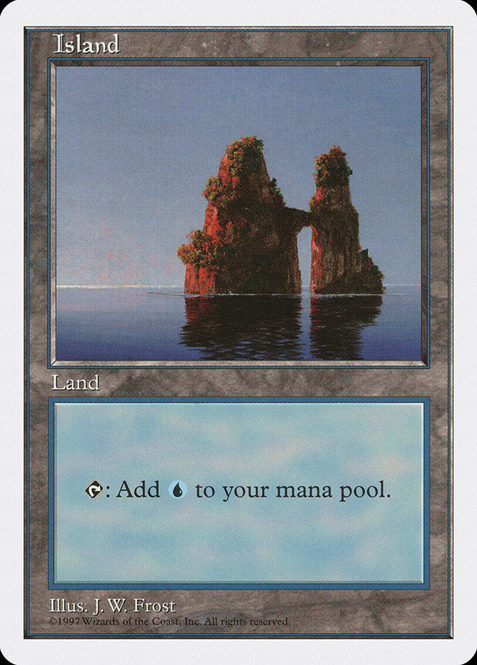 Island (436) [Fifth Edition] | Eastridge Sports Cards & Games