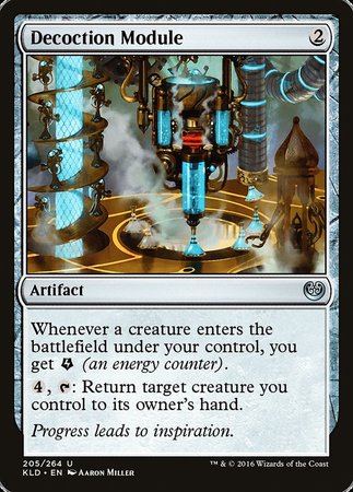 Decoction Module [Kaladesh] | Eastridge Sports Cards & Games