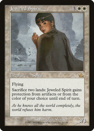 Jeweled Spirit [Prophecy] | Eastridge Sports Cards & Games