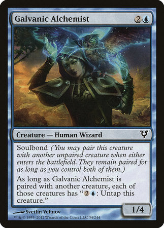 Galvanic Alchemist [Avacyn Restored] | Eastridge Sports Cards & Games